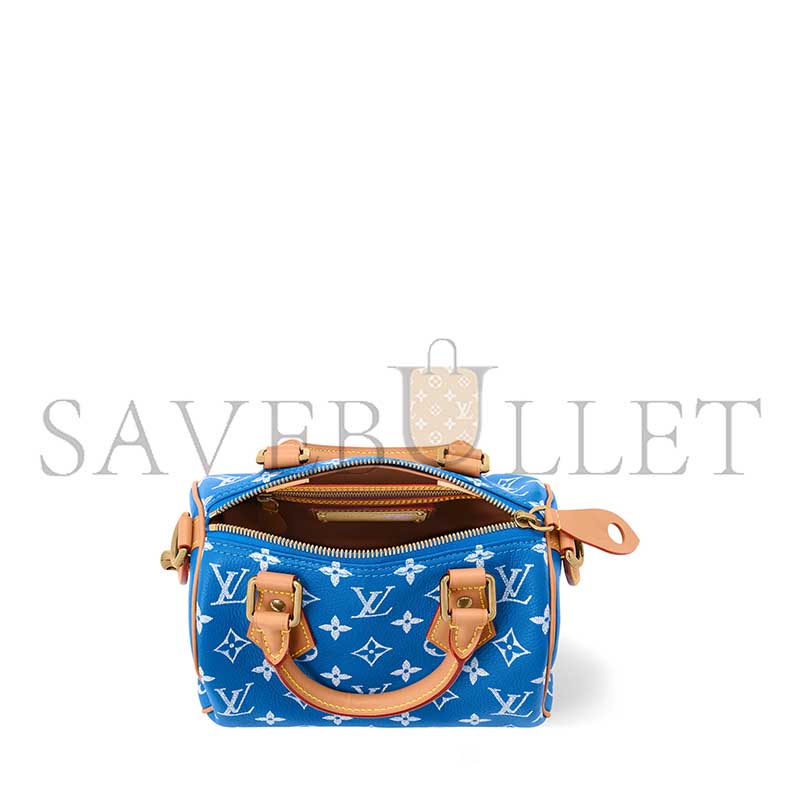 LOUIS VUITTON SPEEDY P9 BANDOULIÈRE 20 M28185 (22*17.5*14cm)